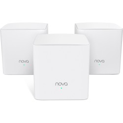ROTEADOR TENDA NOVA MESH WIRELESS AC1200 MOD MW6-3