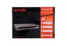HUB SWITCH 8+1 PORTAS PoE 10/100 TENDA MOD TEF1109P-863W