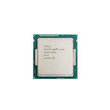 PROCESSADOR INTEL CORE i3-4130 3.40 GHZ OEM 1150P