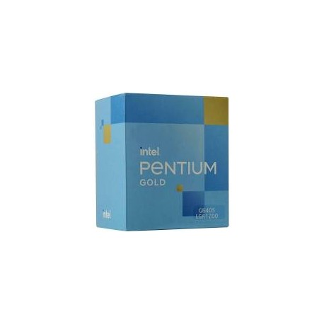 PROCESSADOR INTEL PENTIUM G6405 4.1 GHZ BOX 1200P ( 10ª Geração )