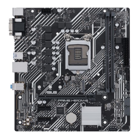 PLACA-MÃE ASUS H510M-E PRIME S/V/R ( 10ª Geração e 11ª Geração )