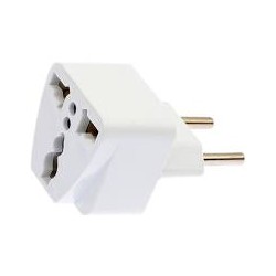ADAPTADOR UNIVERSAL TOMADAS