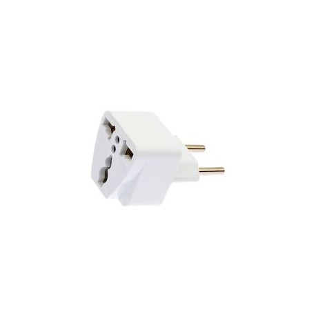 ADAPTADOR UNIVERSAL TOMADAS