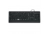 TECLADO MULTIMIDIA USB DEX MOD LTK-665