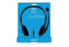HEADSET C/ MICROFONE LOGITECH MOD H111 PRETO
