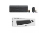 TECLADO+MOUSE LOGITECH SLIM COMBO S/ FIO MK470