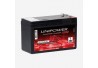 BATERIA P/ NOBREAK UNIPOWER 12V 7AH MOD UP1270 SEG