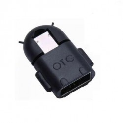 CONVERSOR USB A FÊMEA / MICRO USB