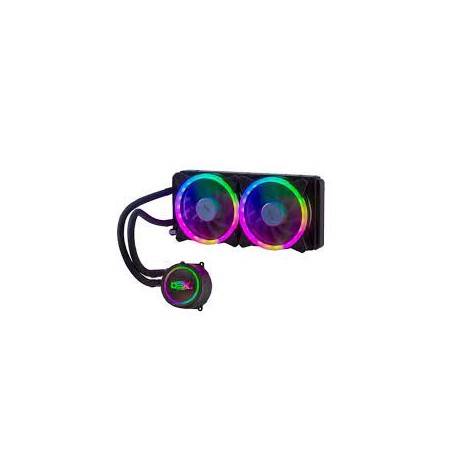 WATER COOLER DEX AMD / INTEL MOD DX-240A