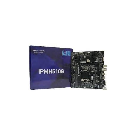 PLACA-MÃE PCWARE IPMH510G DDR4 S/V/R ( 10ª Geração e 11ª Geração )