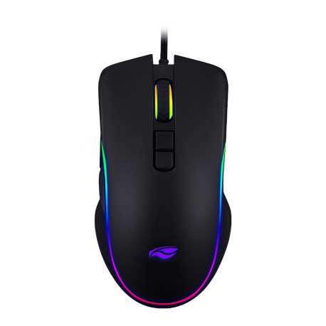 MOUSE GAMER USB C3TECH HAVOC MOD MG-300BK