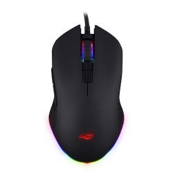 MOUSE GAMER USB C3TECH MOD MG-120BK