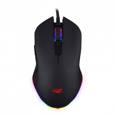 MOUSE GAMER USB C3TECH MOD MG-120BK