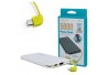 CARREGADOR PORTÁTIL USB 5.000MAH POWER BANK PINENG