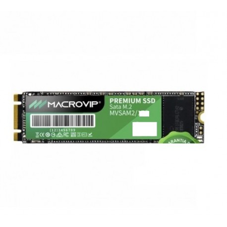 HD SSD 256GB M.2 MACROVIP PREMIUM