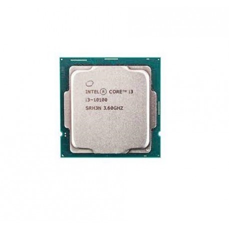 PROCESSADOR INTEL CORE i3-10100 3.60 GHZ OEM ( 10ª Geração )