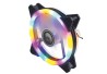 COOLER P/ GABINETE HOOPSON 12X12 LED RGB MOD CL-130C
