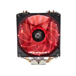 COOLER DUPLO HOOPSON AMD / INTEL LED MOD CL-190