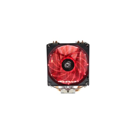 COOLER DUPLO HOOPSON AMD / INTEL LED MOD CL-190