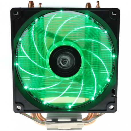 COOLER HOOPSON AMD / INTEL LED MOD CL-180
