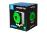 COOLER HOOPSON AMD / INTEL LED MOD CL-180
