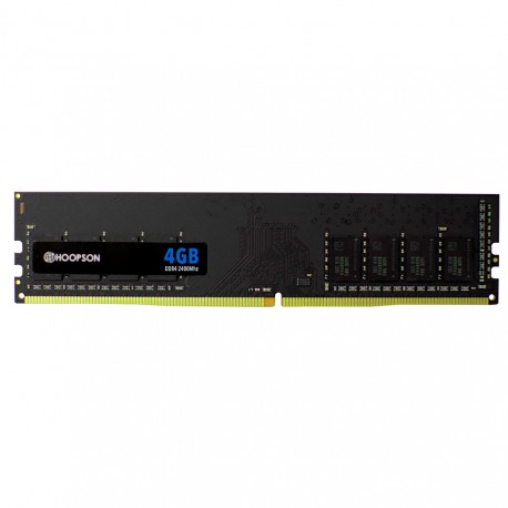 MEMÓRIA DDR4 4GB 2400 HOOPSON