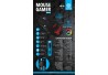 MOUSE GAMER USB HOOPSON MOD MSG-203