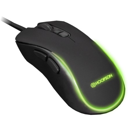 MOUSE GAMER USB HOOPSON MOD MSG-201