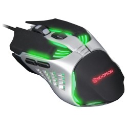  MOUSE GAMER USB HOOPSON RGB MOD MSG-200