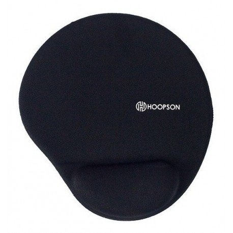 PAD MOUSE GEL HOOPSON MOD MP-56 PRETO
