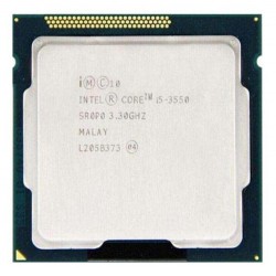 PROCESSADOR INTEL CORE i5-3550 3.30 GHZ OEM 1155P