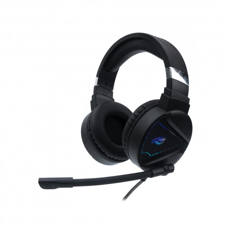 FONE DE OUVIDO C/ MICROFONE GAME USB C3TECH MOD PH-G730BK