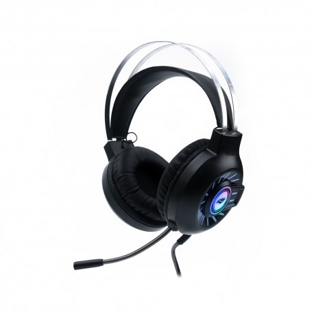 FONE DE OUVIDO C/ MICROFONE GAME USB C3TECH MOD PH-G340BK