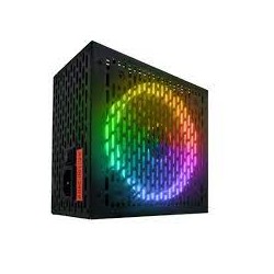 FONTE 850W REAL 80 PLUS BRX RAINBOW