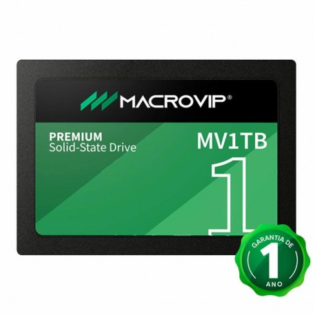 HD SSD 1000GB SATA MACROVIP