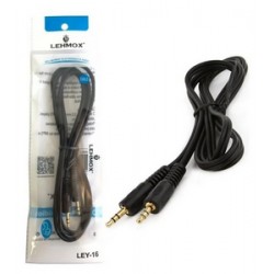 CABO AUDIO P2/P2 1,5M LEHMOX MOD LEY-16