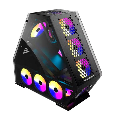 GABINETE GAMER HOOPSON MOD CPU-019G-PT