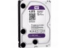 HD SATA 4000GB WD PURPLE 5400 RPM 
