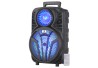 RÁDIO PORTÁTIL HOOPSON 100W BLUETOOTH MOD RBM-018