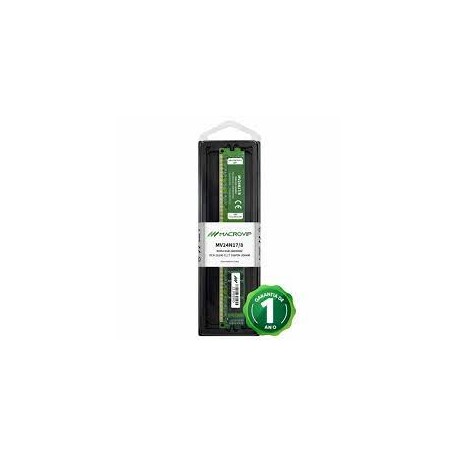 MEMÓRIA DDR4 8GB 2400 MACROVIP