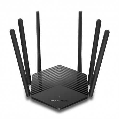 ROTEADOR MERCUSYS WIRELESS AC1900 MBPS GIGABIT MOD MR50G