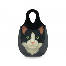LIXEIRA PARA CARRO NEOPRENE PUPPY FRAJOLA RELIZA