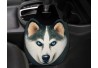 LIXEIRA PARA CARRO NEOPRENE PUPPY HUSKY RELIZA
