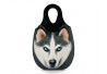 LIXEIRA PARA CARRO NEOPRENE PUPPY HUSKY RELIZA