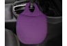 LIXEIRA PARA CARRO NEOPRENE LILÁS RELIZA