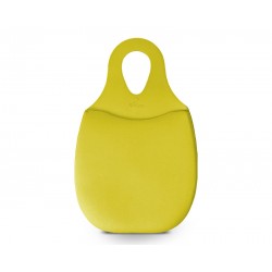 LIXEIRA PARA CARRO NEOPRENE LIMÃO RELIZA
