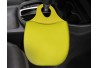 LIXEIRA PARA CARRO NEOPRENE LIMÃO RELIZA