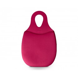 LIXEIRA PARA CARRO NEOPRENE PINK RELIZA
