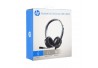 HEADSET CALL CENTER HP MOD DHE-8009 PRETO