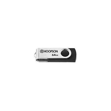 PEN DRIVE 64GB HOOPSON MOD PEN-001-64